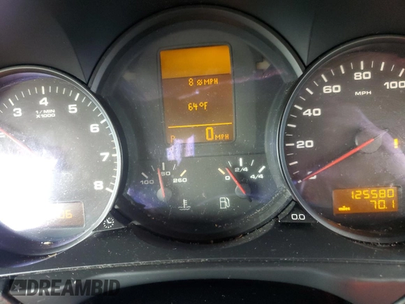 2009 Porsche Cayenne with VIN WP1AA29P69LA04044, listed as a Copart auction lot 55143605 with 125,580 mi miles and Clean title. Bid and sale history available at DreamBid. Image 9.