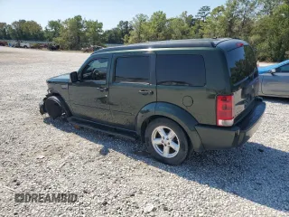 2010 Dodge Nitro SE with VIN 1D4PT2GK5AW124839, listed as a Copart auction lot 75934954 with Not Provided miles and Clean Title. Bid and sale history available at DreamBid. Image 2.