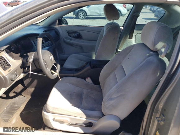 2007 Chevrolet Monte Carlo LS with VIN 2G1WJ15K679265277, listed as a Copart auction lot 82994594 with 243,465 mi miles and Non Repairable. Bid and sale history available at carsss.com. Image 7.