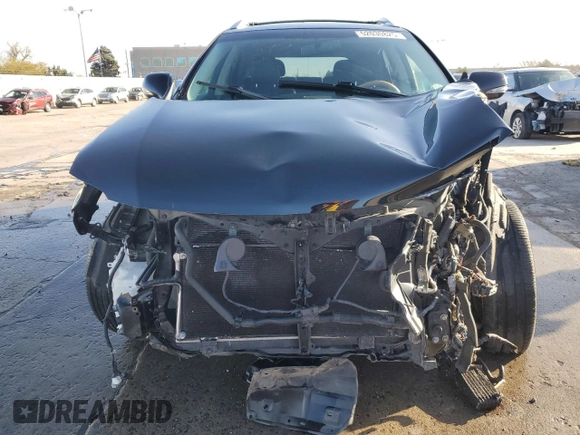 2015 Lexus RX 450h with VIN 2T2BC1BA5FC006401, listed as a Copart auction lot 52030825 with 66,845 mi miles and Salvage Title. Bid and sale history available at DreamBid. Image 5.