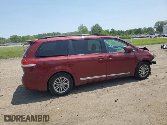 2012 Toyota Sienna XLE AAS с VIN 5TDYK3DC8CS213413, выставлен на аукционе Copart как лот 58670965 с пробегом 175 213 миль миль и Списание • Salvage title. История ставок и продаж доступна на DreamBid. Изображение 3.