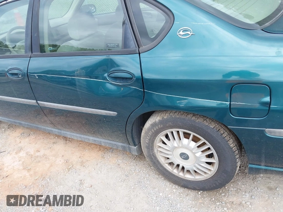 2001 Chevrolet Impala с VIN 2G1WF55E119161662, выставлен на аукционе IAAI как лот 42519838 с пробегом 197 896 миль миль и . История ставок и продаж доступна на DreamBid. Изображение 20.