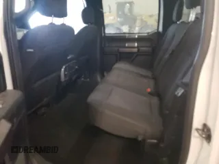 2020 Ford F-150 XL with VIN 1FTEW1EP7LKD90569, listed as a Copart auction lot 53040155 with 49,708 mi miles and Salvage Title. Bid and sale history available at DreamBid. Image 10.