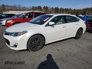 2013 Toyota Avalon XLE with VIN 4T1BK1EB1DU027964, listed as a Copart auction lot 48931445 with 42,057 mi miles and Salvage Title. Bid and sale history available at DreamBid. Image 1.