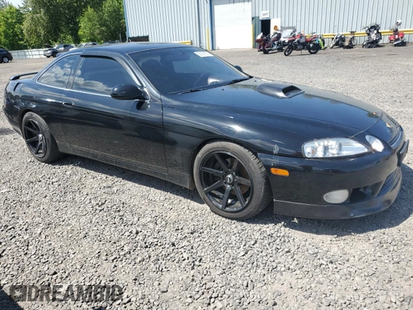 1997 Lexus SC 400 z VIN JT8CH32YXV0052087, wystawiony jako Copart lot #58088555 z przebiegiem 171 685 mil mil oraz Tytuł czysty. Historia ofert i sprzedaży dostępna na DreamBid. Obrazek 4.