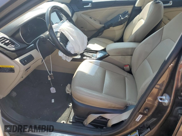 2015 Kia Cadenza Premium with VIN KNALN4D76F5173172, listed as a Copart auction lot 66956673 with 37,974 mi miles and Salvage Title. Bid and sale history available at carsss.com. Image 7.