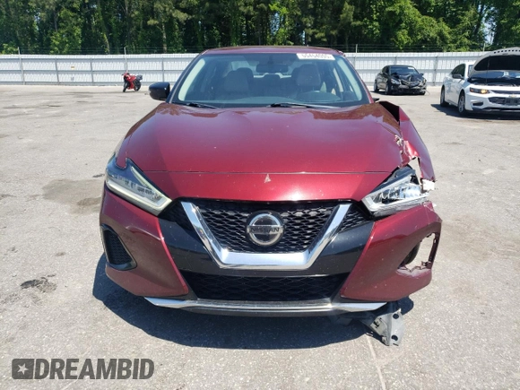 2019 Nissan Maxima SL с VIN 1N4AA6AV2KC380481, выставлен на аукционе Copart как лот 55454005 с пробегом 113 163 миль миль и Списание • Salvage title. История ставок и продаж доступна на DreamBid. Изображение 5.