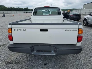 2002 Toyota Tacoma z VIN 5TENL42N22Z113383, wystawiony jako Copart lot #59007905 z przebiegiem 167 105 mil mil oraz Czysty tytuł • Clean title. Historia ofert i sprzedaży dostępna na DreamBid. Obrazek 6.