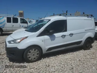 2019 Ford Transit Connect XL с VIN NM0LE7E24K1424714, выставлен на аукционе Copart как лот 48864765 с пробегом Не указан миль и Списание • Salvage title. История ставок и продаж доступна на DreamBid. Изображение 1.