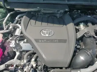 2024 Toyota Highlander LE with VIN 5TDKDRBH5RS539941, listed as a Copart auction lot 66312625 with 19,189 mi miles and Salvage title. Bid and sale history available at DreamBid. Image 14.