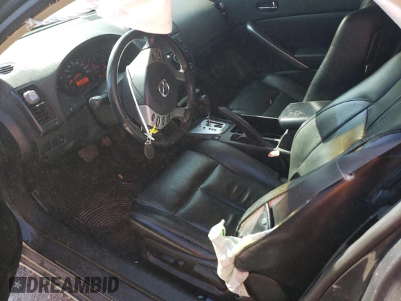 2008 Nissan Altima 3.5 SE with VIN 1N4BL24EX8C100169, listed as a Copart auction lot 43843325 with 134,751 mi miles and Salvage Title. Bid and sale history available at carsss.com. Image 7.