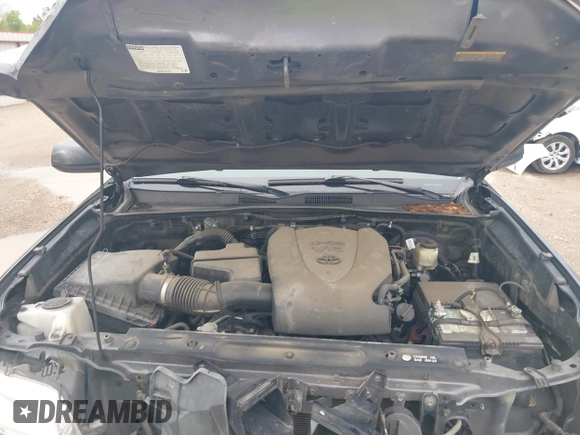 2018 Toyota Tacoma SR5 with VIN 5TFAZ5CN5JX062498, listed as a IAAI auction lot 41867393 with 128,879 mi miles and . Bid and sale history available at DreamBid. Image 10.