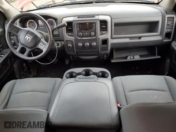 2013 Ram 1500 Express z VIN 1C6RR7FT1DS580755, wystawiony jako Copart lot #51189785 z przebiegiem 234 221 mil mil oraz Szkoda całkowita • Salvage title. Historia ofert i sprzedaży dostępna na DreamBid. Obrazek 8.