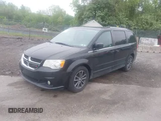2017 Dodge Grand Caravan SXT with VIN 2C4RDGCG5HR790913, listed as a IAAI auction lot 42176310 with 149,987 mi miles and . Bid and sale history available at DreamBid. Image 17.