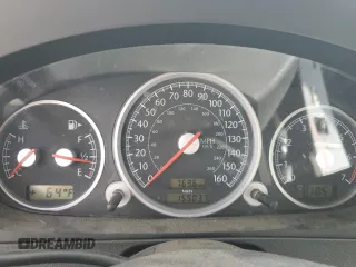 2005 Chrysler Crossfire Limited with VIN 1C3AN65L35X046887, listed as a Copart auction lot 55347975 with 155,037 mi miles and Clean Title. Bid and sale history available at DreamBid. Image 9.