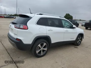2019 Jeep Cherokee Limited с VIN 1C4PJLDB1KD416188, выставлен на аукционе Copart как лот 79232114 с пробегом 103 372 миль миль и Списание • Salvage title. История ставок и продаж доступна на DreamBid. Изображение 3.