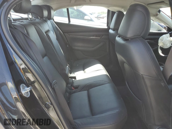 2021 Mazda 3 Select with VIN JM1BPABL9M1314019, listed as a Copart auction lot 51925175 with Not Provided miles and Salvage Title. Bid and sale history available at DreamBid. Image 10.