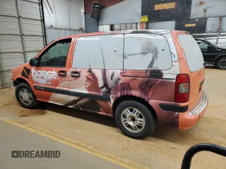 1998 Chevrolet Venture Plus with VIN 1GNDU03E5WD272534, listed as a Copart auction lot 84756484 with 188,523 mi miles and Salvage Title. Bid and sale history available at carsss.com. Image 2.
