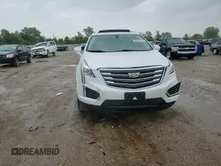 2017 Cadillac XT5 Luxury FWD with VIN 1GYKNBRS3HZ323826, listed as a Copart auction lot 58239735 with 67,416 mi miles and Salvage title. Bid and sale history available at DreamBid. Image 13.