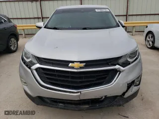 2020 Chevrolet Equinox LT with VIN 2GNAXKEV0L6107942, listed as a Copart auction lot 47986735 with 94,800 mi miles and Clean Title. Bid and sale history available at carsss.com. Image 5.