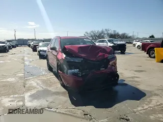 2024 Honda CR-V Sport with VIN 7FARS5H58RE016142, listed as a Copart auction lot 47860065 with 12,699 mi miles and Salvage Title. Bid and sale history available at DreamBid. Image 12.
