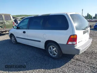 2001 Ford Windstar LX with VIN 2FMZA50441BA40579, listed as a IAAI auction lot 42145855 with Not Provided miles and . Bid and sale history available at carsss.com. Image 3.