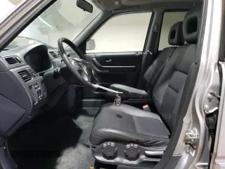 2001 Honda CR-V SE with VIN JHLRD18731C035881, listed as a Copart auction lot 52574575 with 192,107 mi miles and Salvage Title. Bid and sale history available at carsss.com. Image 7.