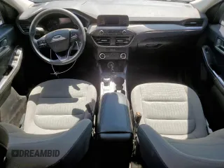 2022 Ford Escape S с VIN 1FMCU0F68NUB48616, выставлен на аукционе Copart как лот 57578635 с пробегом 39 451 миль миль и Списание • Salvage title. История ставок и продаж доступна на DreamBid. Изображение 8.