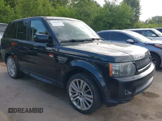 2012 Land Rover Range Rover Sport HSE Lux с VIN SALSK2D46CA723337, выставлен на аукционе IAAI как лот 42583583 с пробегом 202 204 миль миль и . История ставок и продаж доступна на DreamBid. Изображение 1.