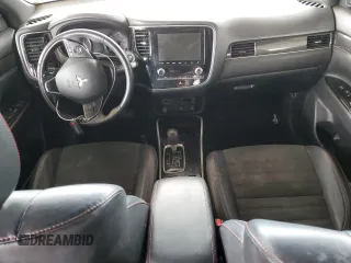 2020 Mitsubishi Outlander SE with VIN JA4AD3A30LZ039104, listed as a Copart auction lot 55775925 with Not provided miles and Clean title. Bid and sale history available at DreamBid. Image 8.