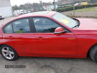 2014 BMW 3 Series 320i with VIN WBA3B1G52ENS78033, listed as a IAAI auction lot 41780475 with 138,987 mi miles. Bid and sale history available at carsss.com. Image 13.