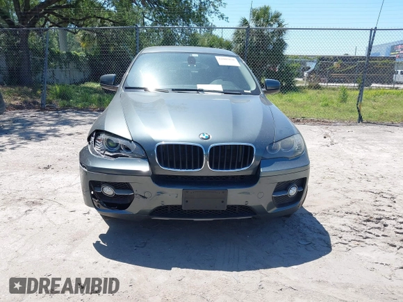 2012 BMW X6 35i z VIN 5UXFG2C53CL782126, wystawiony jako IAAI lot #42005838 z przebiegiem 124 646 mil mil oraz . Historia ofert i sprzedaży dostępna na DreamBid. Obrazek 12.