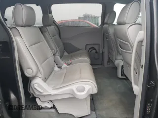 2006 Nissan Quest S Special Edition with VIN 5N1BV28U66N112760, listed as a Copart auction lot 84051114 with 117,231 mi miles and Salvage Title. Bid and sale history available at carsss.com. Image 11.
