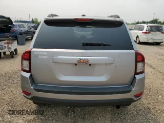 2017 Jeep Compass Sport SE with VIN 1C4NJCBA6HD147910, listed as a Copart auction lot 59218475 with 137,737 mi miles and Clean title. Bid and sale history available at DreamBid. Image 6.