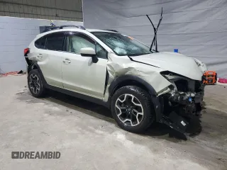 2016 Subaru Crosstrek Premium z VIN JF2GPABC3G8317923, wystawiony jako Copart lot #55495405 z przebiegiem Nie podano mil oraz Szkoda całkowita • Salvage title. Historia ofert i sprzedaży dostępna na DreamBid. Obrazek 4.