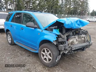 2005 Saturn VUE with VIN 5GZCZ23D65S847340, listed as a IAAI auction lot 41639482 with 131,760 mi miles and . Bid and sale history available at DreamBid. Image 1.