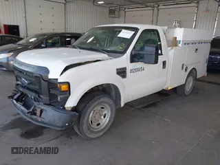 2010 Ford F-250 XL with VIN 1FTNF2A57AEA49825, listed as a IAAI auction lot 42242032 with 188,085 mi miles and . Bid and sale history available at DreamBid. Image 17.