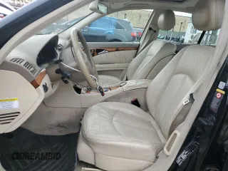 2005 Mercedes-Benz E 500 z VIN WDBUF83J05X166065, wystawiony jako Copart lot #85929754 z przebiegiem 117 199 mil mil oraz Szkoda całkowita • Salvage title. Historia ofert i sprzedaży dostępna na DreamBid. Obrazek 7.