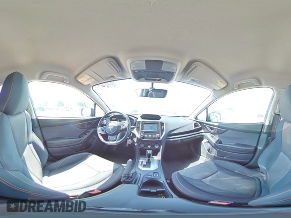 2019 Subaru Crosstrek Premium z VIN JF2GTACC9KH336141, wystawiony jako Copart lot #58402295 z przebiegiem 91 273 mil mil oraz Szkoda całkowita • Salvage title. Historia ofert i sprzedaży dostępna na DreamBid. Obrazek 16.