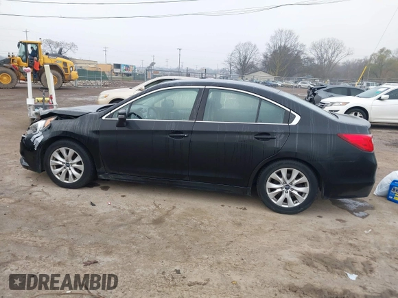 2015 Subaru Legacy Premium with VIN 4S3BNAF60F3032868, listed as a IAAI auction lot 40883763 with 157,568 mi miles and . Bid and sale history available at DreamBid. Image 14.