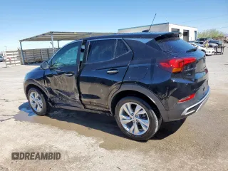 2024 Buick Encore GX Preferred с VIN KL4AMBS28RB143423, выставлен на аукционе Copart как лот 59349085 с пробегом 8 869 миль миль и Чистый • Clean title. История ставок и продаж доступна на DreamBid. Изображение 2.