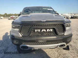 2020 Ram 1500 Rebel with VIN 1C6RRELT7LN299176, listed as a Copart auction lot 76778334 with 70,059 mi miles and Salvage title. Bid and sale history available at DreamBid. Image 5.