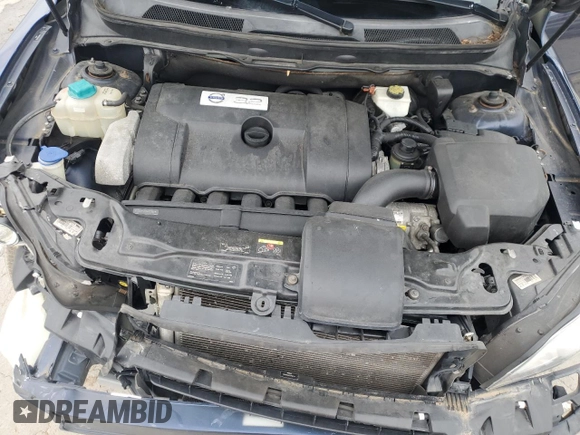 2013 Volvo XC90 Premier Plus with VIN YV4952CZ0D1643752, listed as a Copart auction lot 58782365 with 122,850 mi miles and Salvage title. Bid and sale history available at DreamBid. Image 12.