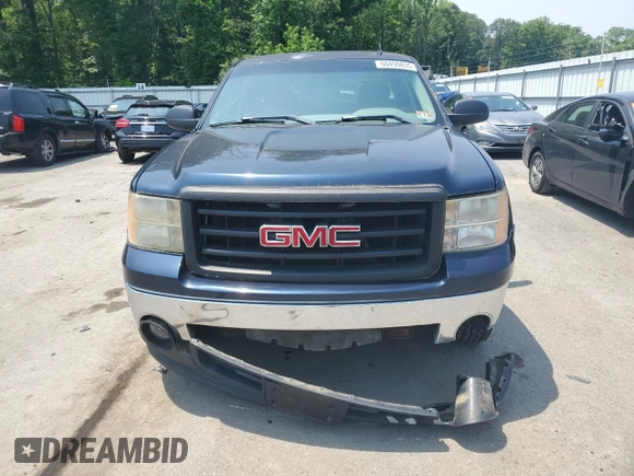 2008 GMC Sierra 1500 SL z VIN 1GTEC19C88Z125464, wystawiony jako Copart lot #60450835 z przebiegiem 210 198 mil mil oraz Szkoda całkowita • Salvage title. Historia ofert i sprzedaży dostępna na DreamBid. Obrazek 5.