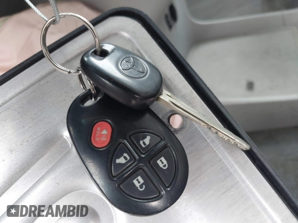 2013 Toyota Sienna LE AAS with VIN 5TDKK3DC2DS302465, listed as a IAAI auction lot 42241744 with 149,937 mi miles and . Bid and sale history available at DreamBid. Image 11.
