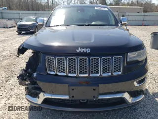 2014 Jeep Grand Cherokee Summit с VIN 1C4RJEJG4EC245676, выставлен на аукционе Copart как лот 46925295 с пробегом 130 394 миль миль и Списание • Salvage title. История ставок и продаж доступна на DreamBid. Изображение 5.