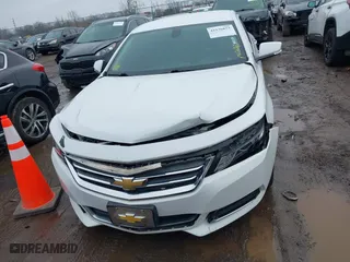 2020 Chevrolet Impala LT with VIN 1G11Z5S38LU112324, listed as a IAAI auction lot 41536853 with 104,027 mi miles. Bid and sale history available at carsss.com. Image 12.