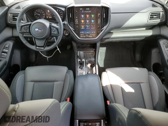 2023 Subaru Ascent Onyx with VIN 4S4WMAHD6P3436190, listed as a Copart auction lot 47114295 with 39,821 mi miles and Salvage title. Bid and sale history available at DreamBid. Image 8.
