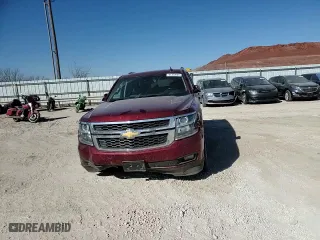 2019 Chevrolet Tahoe LT with VIN 1GNSKBKC7KR404750, listed as a Copart auction lot 47352865 with 121,838 mi miles and Salvage Title. Bid and sale history available at carsss.com. Image 11.