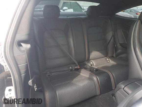 2018 Mercedes-Benz C 43 AMG with VIN WDDWJ6EB2JF658850, listed as a Copart auction lot 45236975 with 106,784 mi miles and Salvage Title. Bid and sale history available at DreamBid. Image 10.
